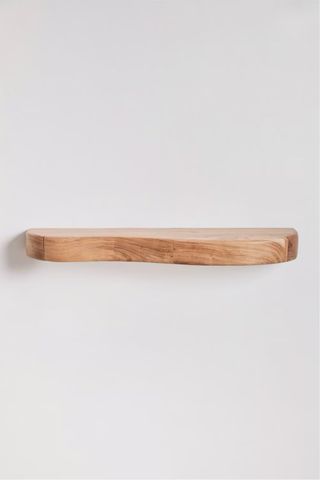 Consola recibidor Sklum madera natural