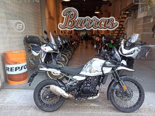 ROYAL ENFIELD HIMALAYAN 450