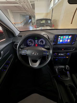 Hyundai Kona 2018