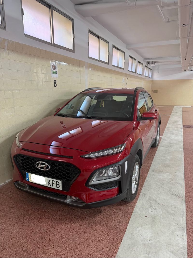 Hyundai Kona 2017 - foto 1