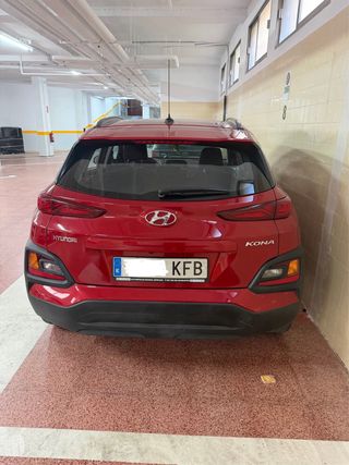 Hyundai Kona 2018