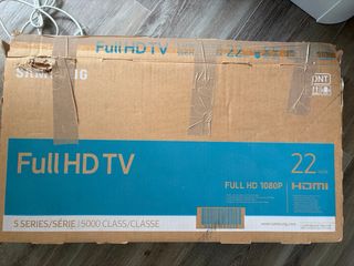 Samsung Serie 5 22 Monitor con Mando