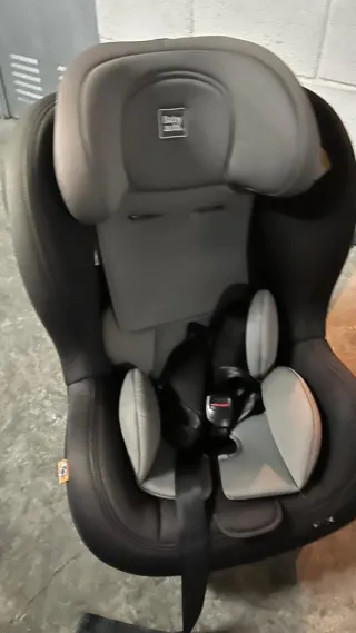 Silla coche bebé Isofix