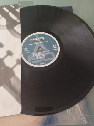 Vinilo David Bowie - Black Tie White Noise