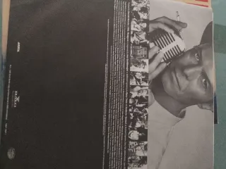 Vinilo David Bowie - Black Tie White Noise