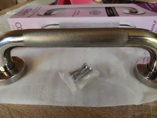 Asa de seguridad Oxen 30cm Acero Inox