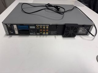 Reproductor Grabador DVD Loewe