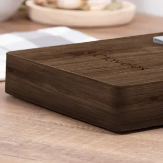 Soporte Jamonero 3 Claveles Basculante