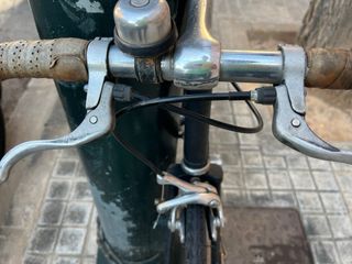 Bicicleta Urbana Clásica