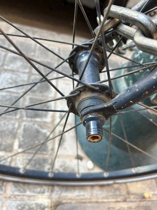 Bicicleta Urbana Clásica