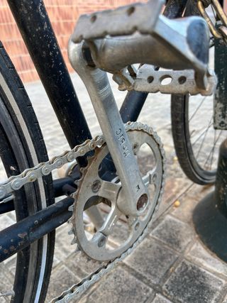 Bicicleta Urbana Clásica