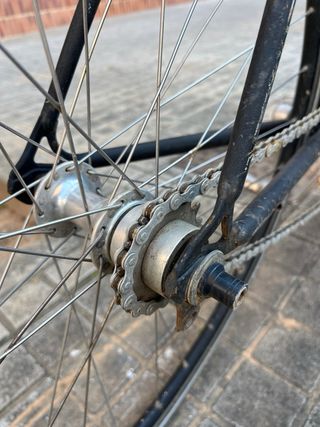 Bicicleta Urbana Clásica