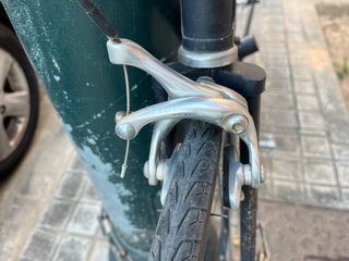 Bicicleta Urbana Clásica