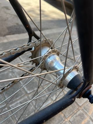 Bicicleta Urbana Clásica