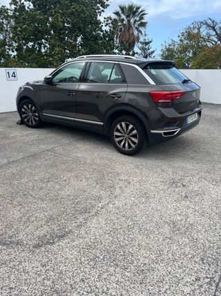 T-ROC 2018