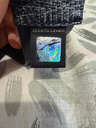 Cintura Just Cavalli Vintage effetto used