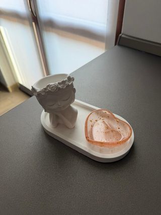 Set Love porta oggetti