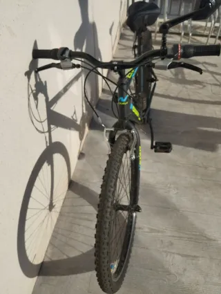 Bicicleta para niños