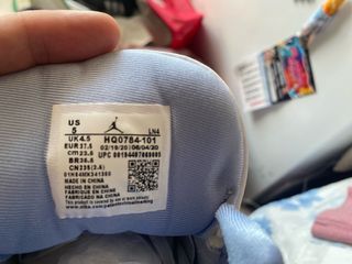 Zapatillas Jordan Air 3 Mujer