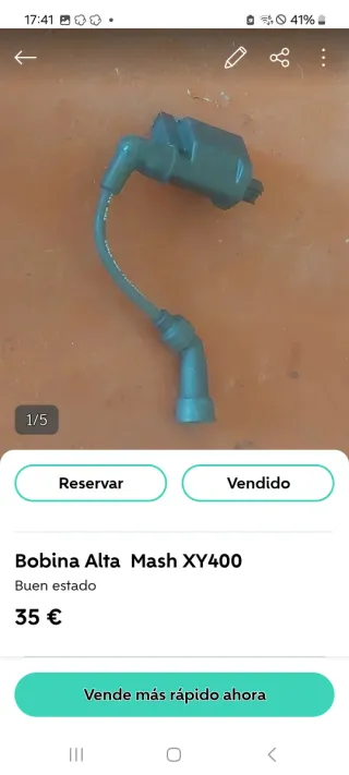 Lote Mash xy400