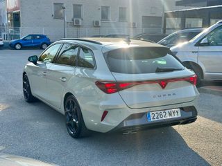 CUPRA LEON ST eTSI TAIGA!