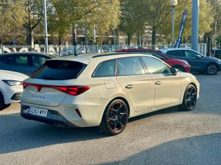 CUPRA LEON ST eTSI TAIGA!