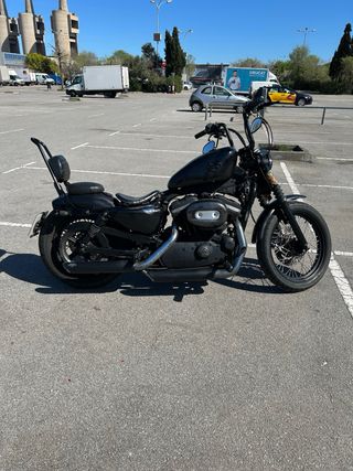 Harley Davidson 883 - limitable A2