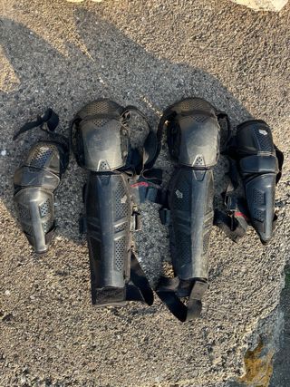 Protecciones Fox Moto/MTB