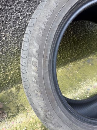 Neumático Pirelli Scorpion Verde 235/55 R19 101V