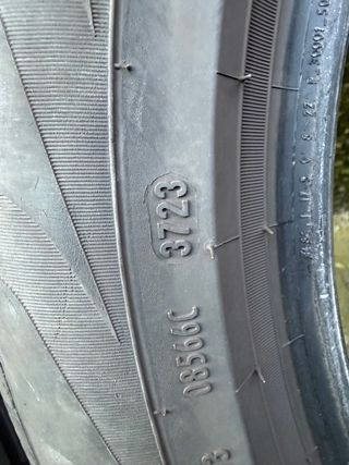 Neumático Pirelli Scorpion Verde 235/55 R19 101V