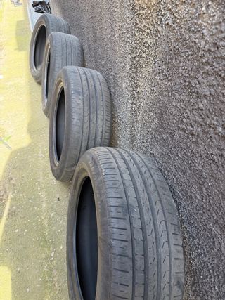 Neumático Pirelli Scorpion Verde 235/55 R19 101V
