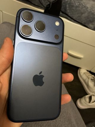 iPhone 17 Pro Azul