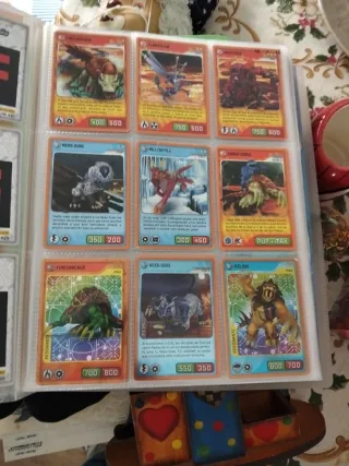 Invizimals Nueva Alianza Cromos Panini