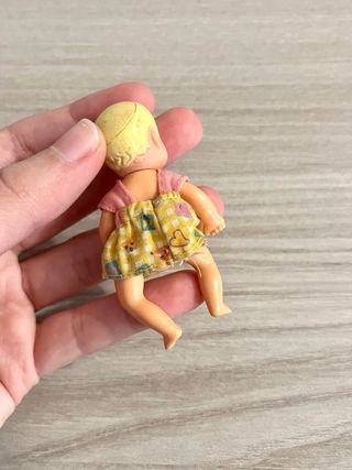 Bambola Baby Krissy Barbie Mattel Y2k