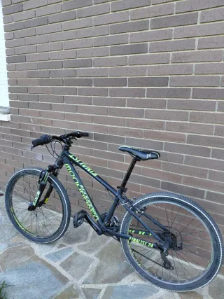 Bicicleta Moondraker Finalist 24