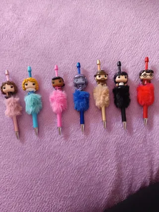 Bolígrafos Funko Pop Stranger Things