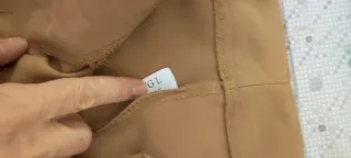 Set Pantalone tg L vestibilità tg S- Maglia Kim