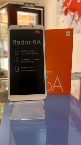 Xiaomi Redmi 6A Azul 16GB