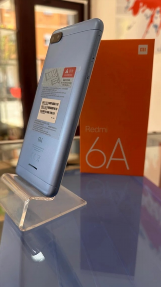 Xiaomi Redmi 6A Azul 16GB