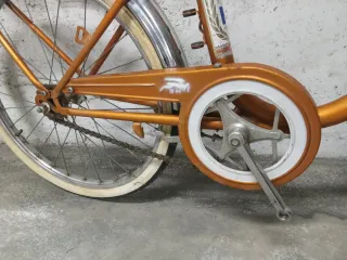 Bicicleta BH 20", para restaurar o piezas.