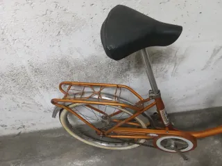 Bicicleta BH 20", para restaurar o piezas.