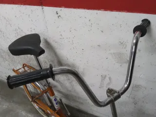 Bicicleta BH 20", para restaurar o piezas.