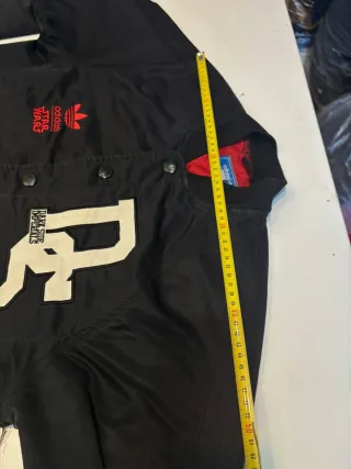 Chaqueta Adidas x Star Wars Negra Roja