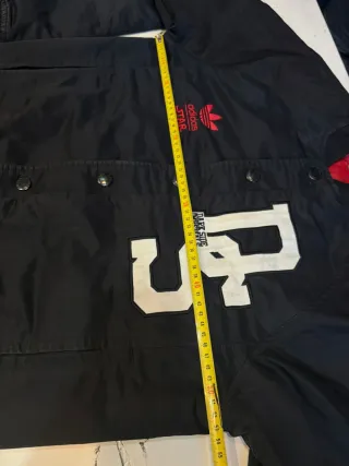 Chaqueta Adidas x Star Wars Negra Roja