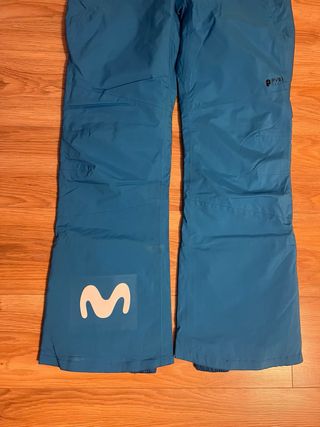 Pantalones Esquí Protest España Talla XL