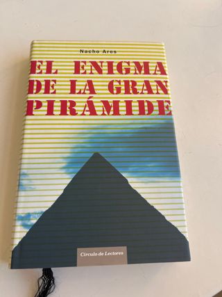 El enigma de la gran pirámide - Nacho Ares