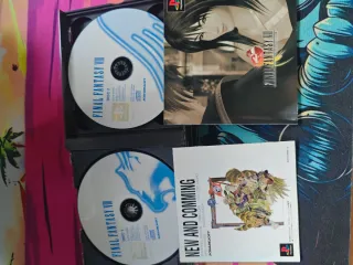 Final Fantasy VIII + Guía Oficial + Chocobo Dungeo