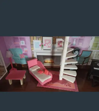 Casa de muñecas KidKraft