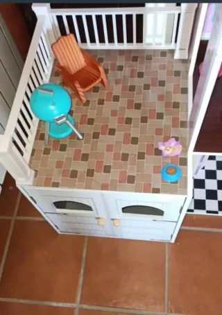 Casa de muñecas KidKraft