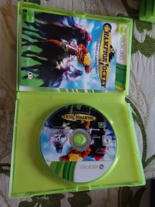 Champion Jockey Xbox 360